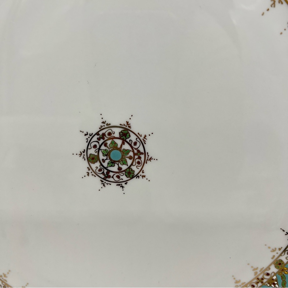 JJ BENJARONG DECORATIVE PLATE - Picture 10 of 17